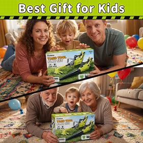 Pandapop kids outdoor play image captures family-friendly, active learning outside