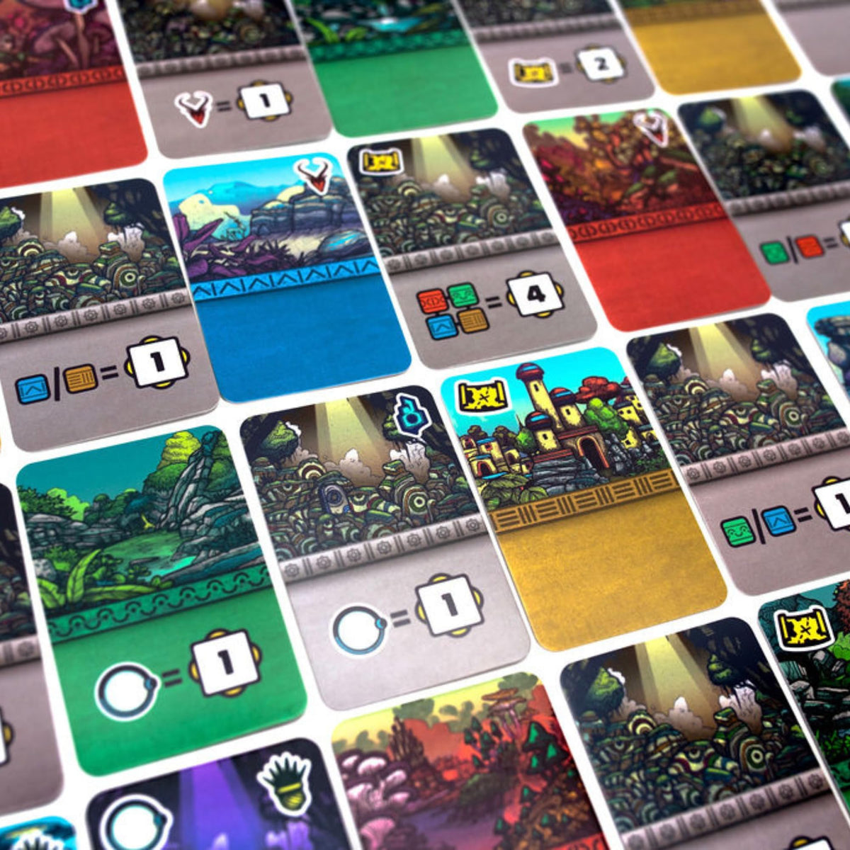 Pandasaurus Faraway Alula reverse-scoring introduces late-game tension.