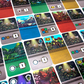Pandasaurus Faraway Alula reverse-scoring introduces late-game tension.