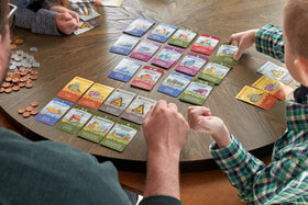 Pandasaurus Machi Koro celebrates international popularity with award-winning design.
