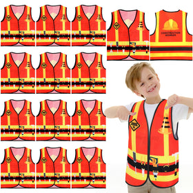 Panitay astronaut dress-up vest for kids, ideal for imaginative play and group adventures.