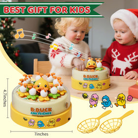 PANITU B.Duck gift-ready packaging makes a great present.