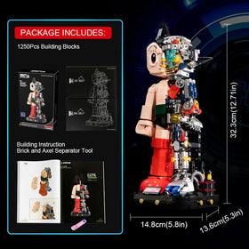 Ideal gift for adult anime fans, collectors, and hobbyists.
