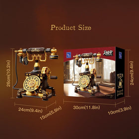 PANTASY Collectible Gift Telephone ideal for retro-inspired gifting.