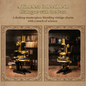 Pantasy lab accessories enrich realistic display and role-play experiences.