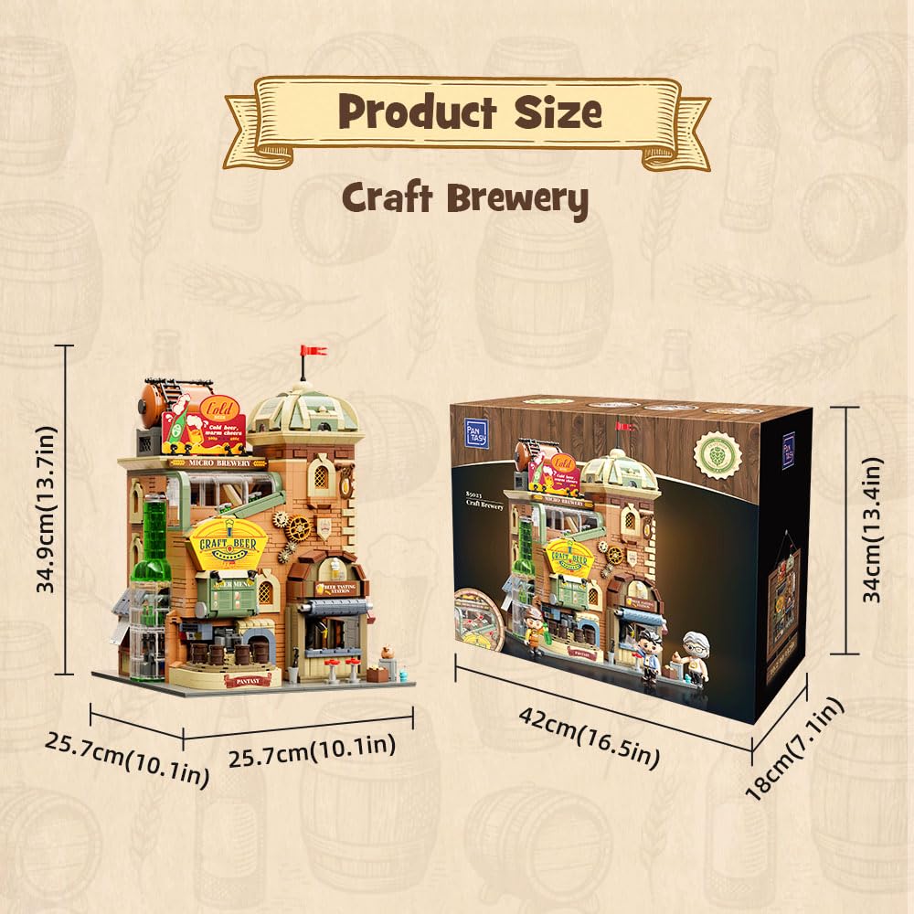 Pantasy open-wall interaction design boosts interactive build experience.