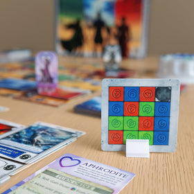 Pantheum suitable for ages 12 plus for teens and adults during family night