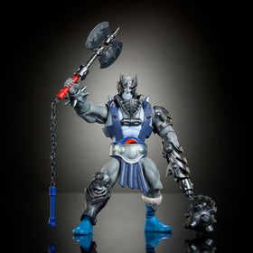 Panthro 5.5-inch figure features 16 articulation joints for action poses.