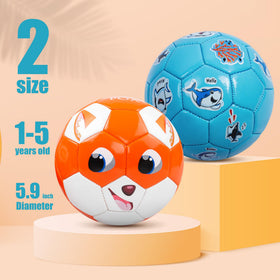 Paokoo ball with puppy design encourages active indoor or outdoor fun.
