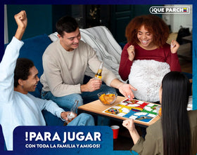 PAP Products Parques Colombiano 2-4 players ready to play