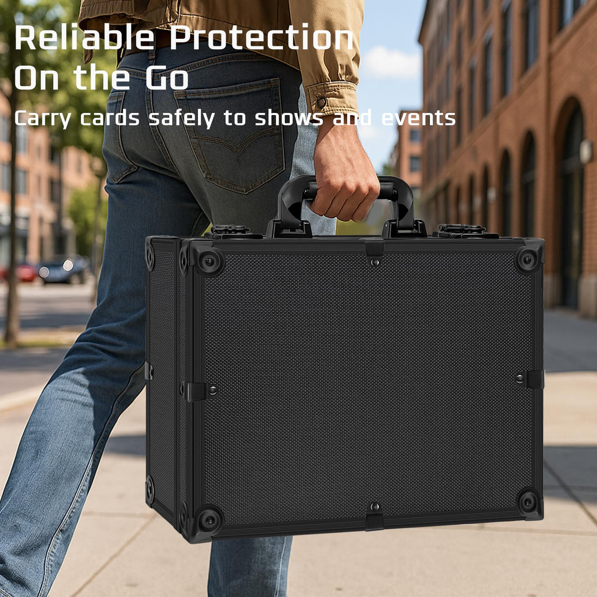 PAPNIX storage box protects against dust and moisture in everyday storage