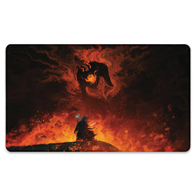 Paramint Shadow and the Flame artwork by Anato Finnstark enhances tabletop ambience