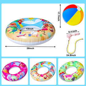 Parentswell premium 0.25 mm material supports durable summer play.