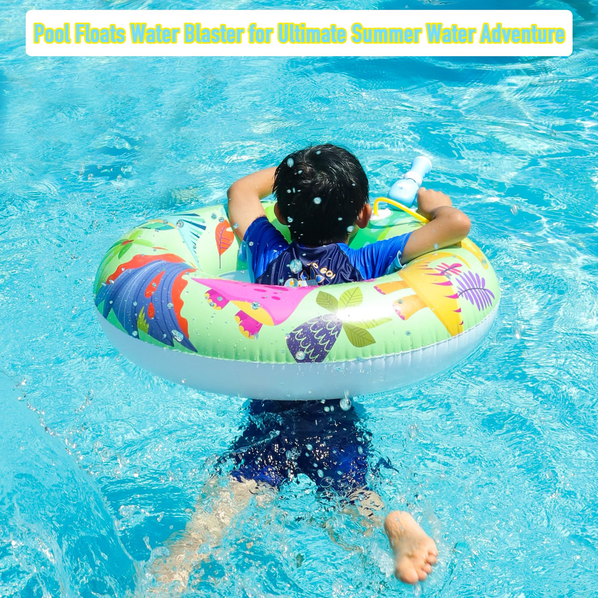 Parentswell water guns in bright colors for splash battles.