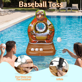 PARENTSWELL versatile set for indoor or outdoor pool and yard play