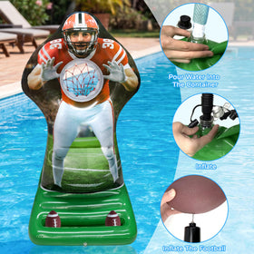 Parentswell pool games set dual-stability base for secure, wobble-free play.