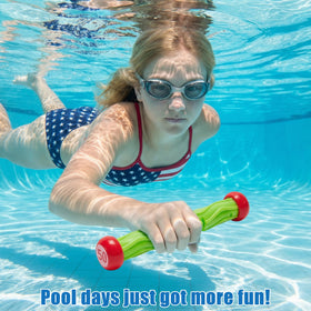PARENTSWELL portable pool toys storage for travel-ready fun