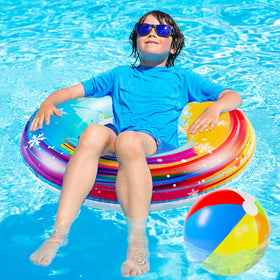 PARENTSWELL vivid color printing resists fading during sunlit days