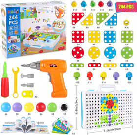 Parhlen building blocks wheels and pieces inspire vehicle projects