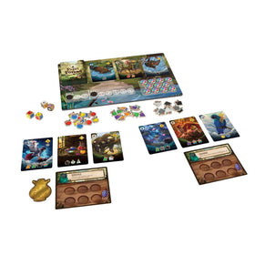 Parks & Potions healing wildlife in biomes adds compassionate strategy