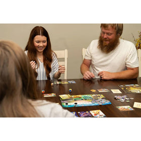 Parks & Potions biomes depiction offering diverse ecosystems and challenges