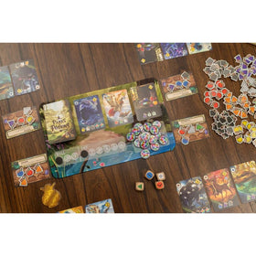 Parks & Potions potion brewing phase inviting creative puzzle solving for players