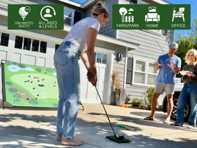 Parkway Play 20 game formats add variety to practice