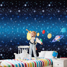 Party Greeting space party supplies ideal for birthdays and other space-themed occasions.