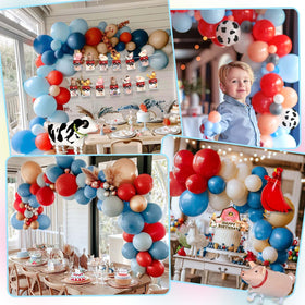 Party Inspo cake topper 1 celebrates the milestone with flair.