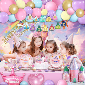 Party Spot custom-patterned carton packaging conveys quality and care