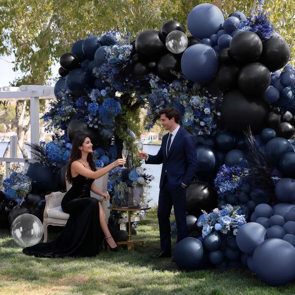 Partycus arch setup ideas for versatile party decor