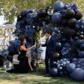 Partycus arch setup ideas for versatile party decor