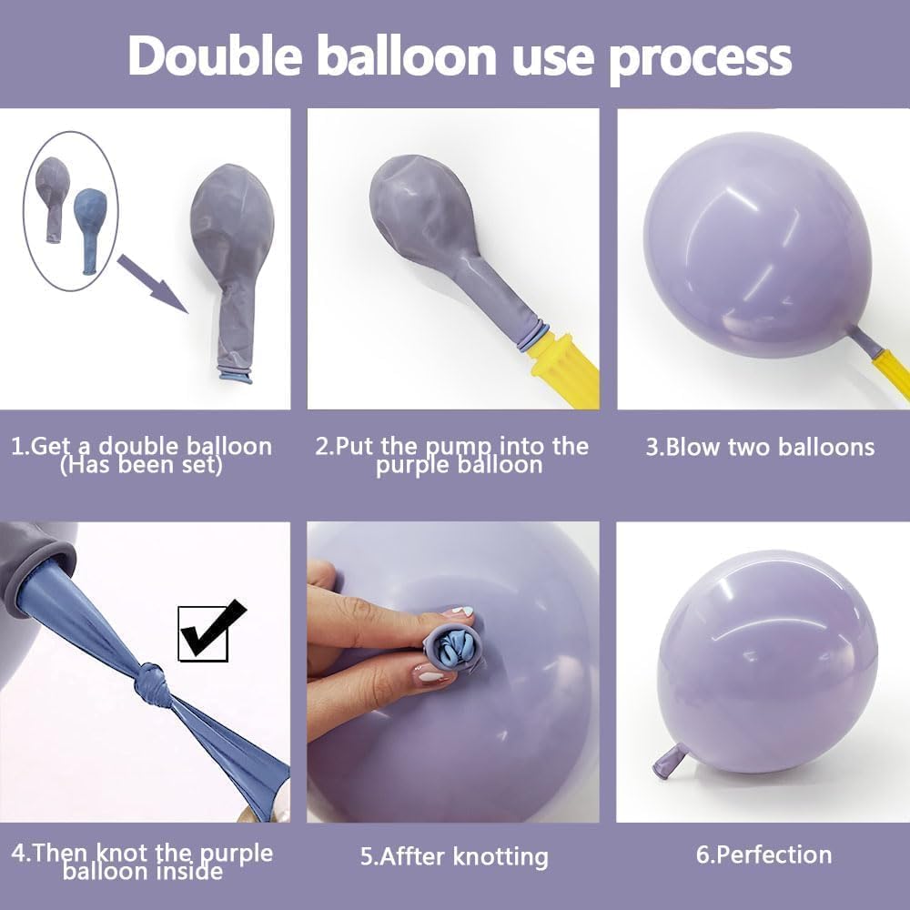Partycus glue dots secure elements for a clean, long-lasting display.