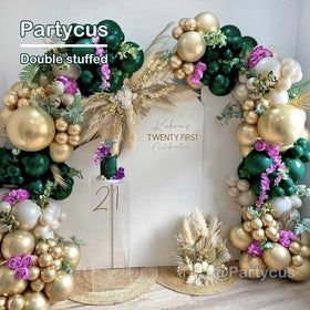 Partycus balloon strip tape for quick arch assembly
