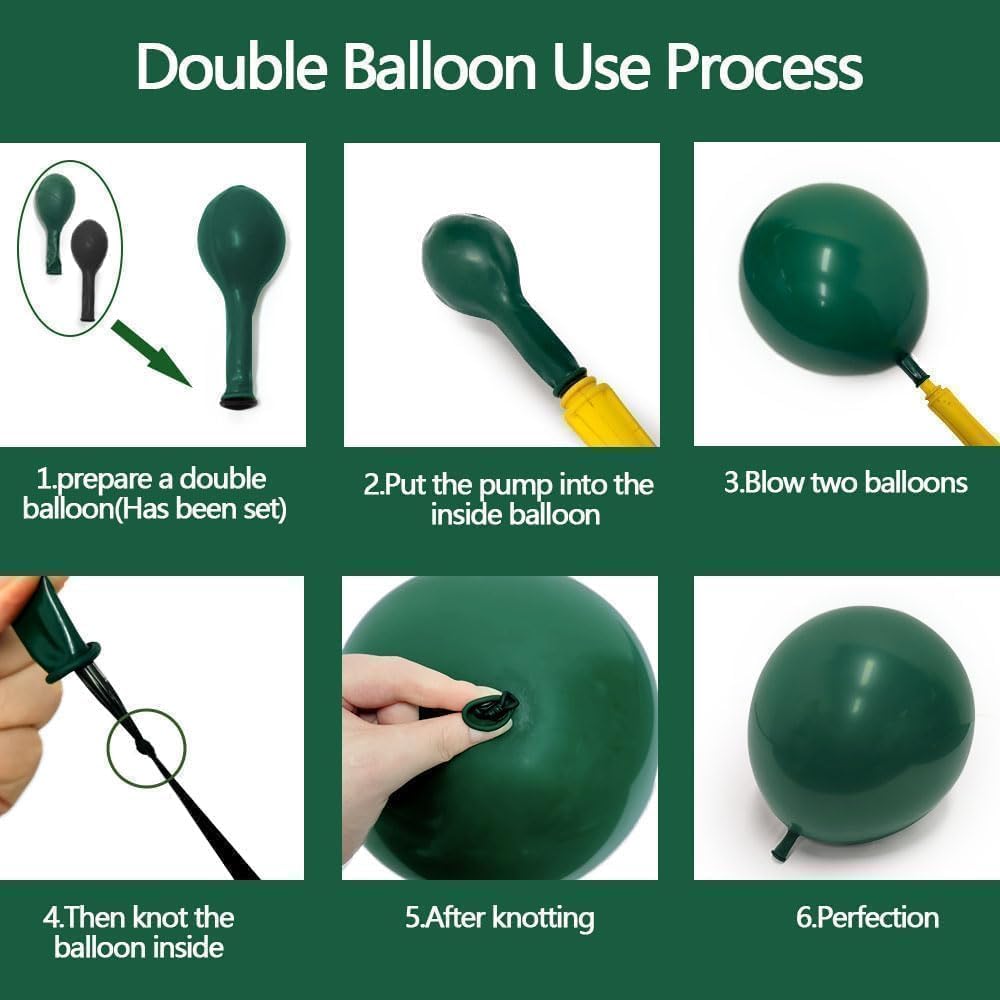 Partycus chrome gold metallic balloons add subtle luxe shimmer