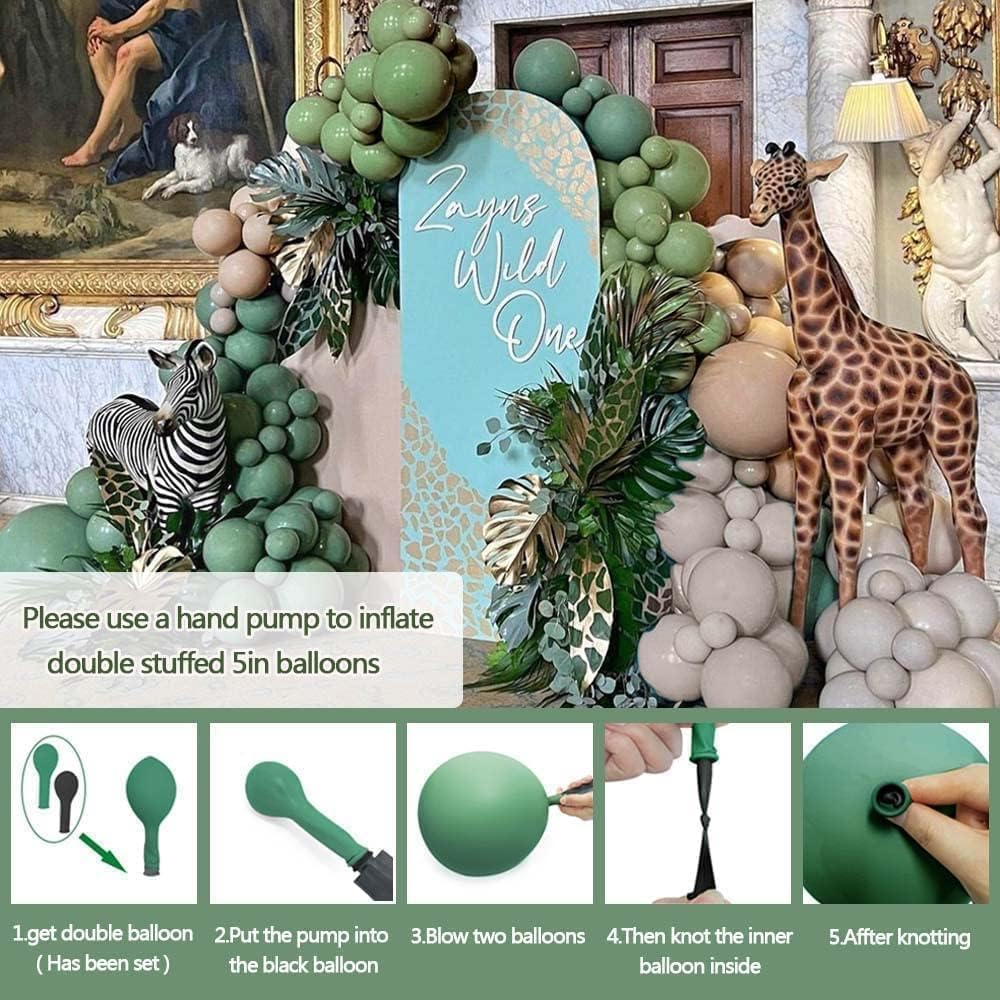 Partycus arch backdrop offers versatile placement for tables, doorways, or photos
