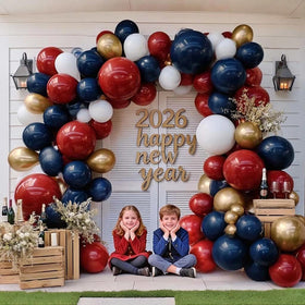 Partycus patriot theme decor ideas for celebrations