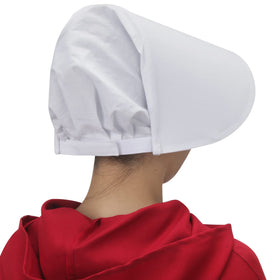 PARTYEVER Handmaid size large to XXL for broader fits.