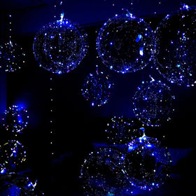 PartyFun4U color options four colors for versatile styling.