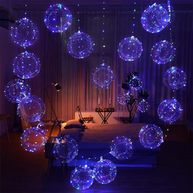 PartyFun4U easy setup guide demonstrating fast decoration assembly.