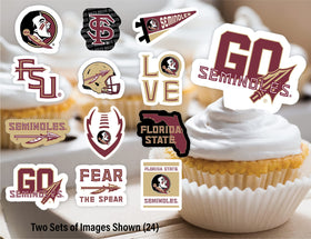 PartyKandy FSU preassembled kit saves time and simplifies party decorating.