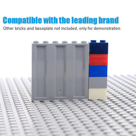 Pasacho 1x6x5 wall bricks for durable, compatible model building.