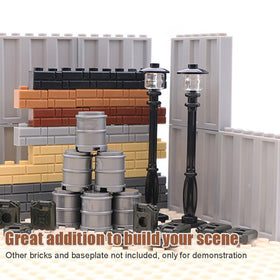 Pasacho bricks accessory pack expands classroom and home building possibilities.
