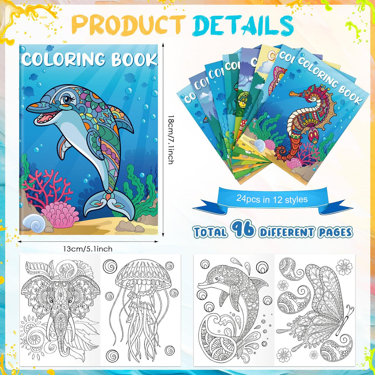 Pasimy 144-color marker set delivers vibrant hues for quick, engaging artwork.