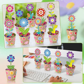 Pasimy window suncatchers ready to hang, brightening sunlit spaces with color.