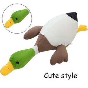 The Pasrdqoyp Mallard Duck Plush makes a thoughtful gift for kids and friends.