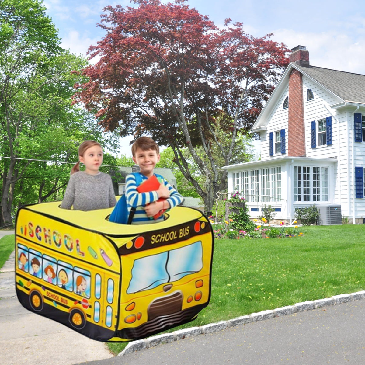 PASUXI Kids’ play space encouraging sharing and social games
