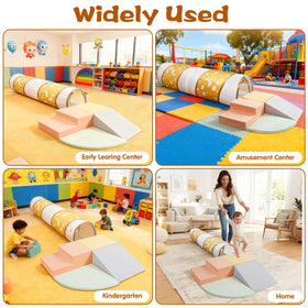 PATAZOK compact design stores easily for clutter-free play spaces.