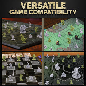 Path Gaming goblins: map-friendly setup for quick encounter planning