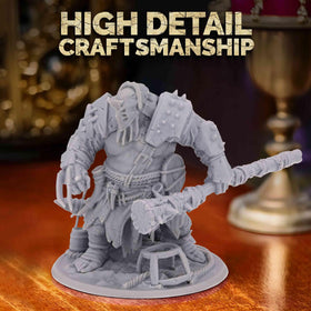 Path Gaming goblins: diverse sculpts enhance encounter visuals